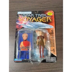 VTG Star Trek Voyager Kes The Ocampa Action Figure Playmates 1995 MOC Collector
